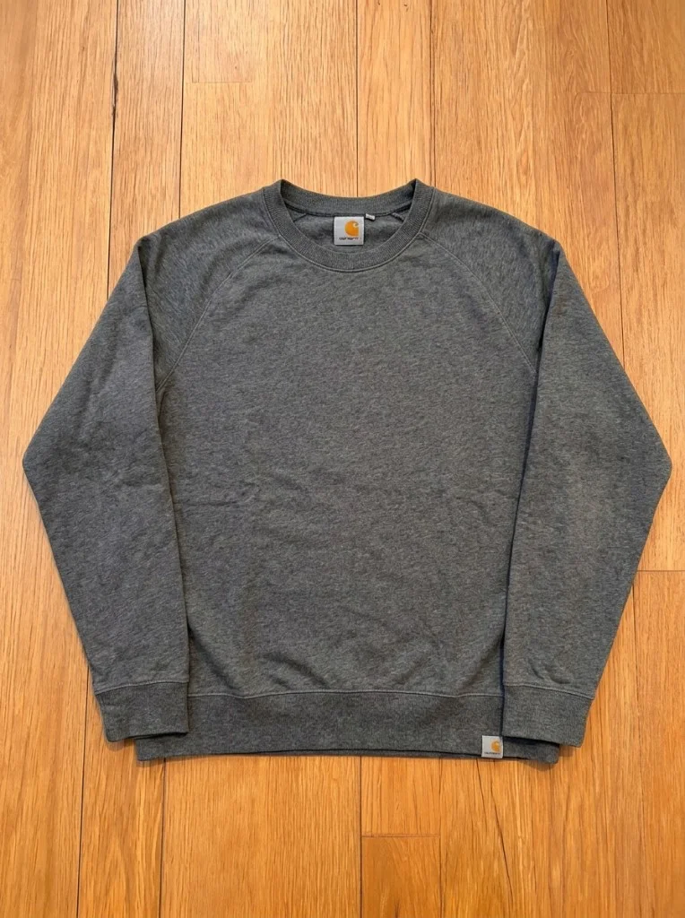 Sweat Carhartt gris